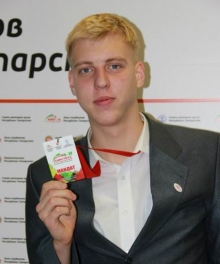 Председателем челнинского студсовета избран Андрей Гриненко